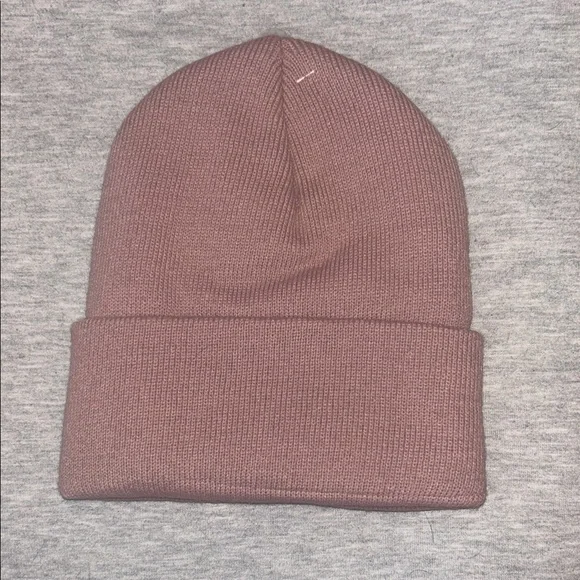 Ariat Taupe Knit Toboggan - Picture 2 of 2